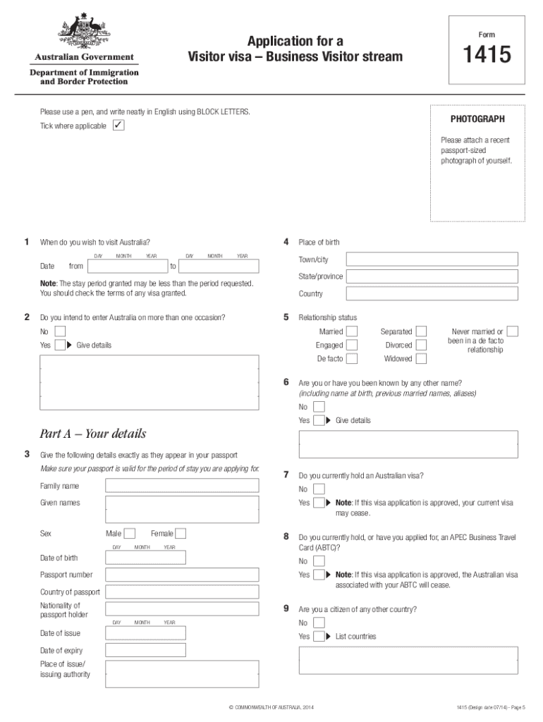 1415 Visa Series Grade 7 Complete With Ease AirSlate SignNow