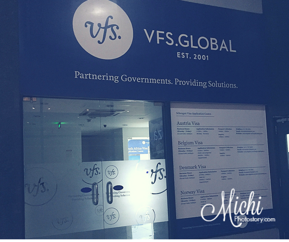 8 SCHENGEN VISA APPLICATION VFS SchengenVisaApplication