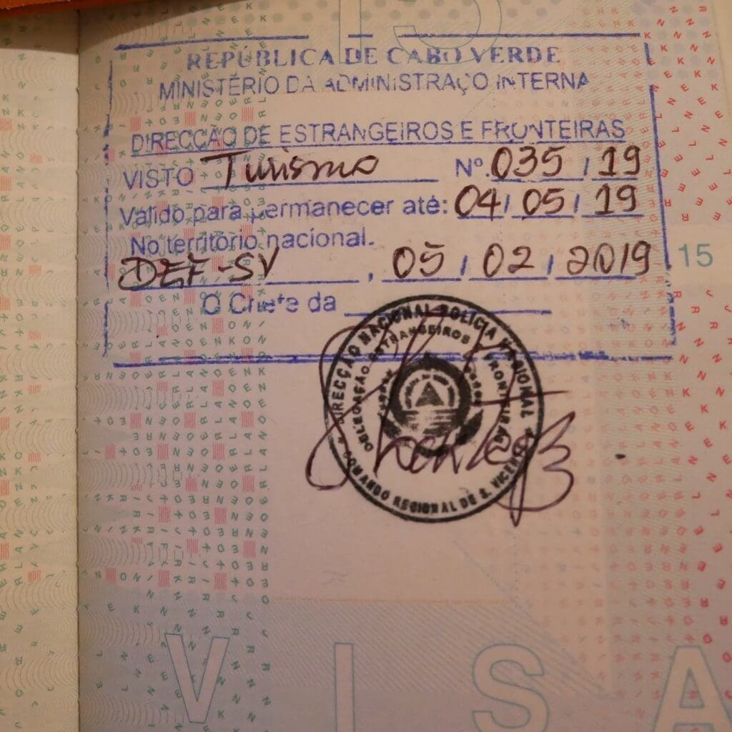 A Complete Guide To Cabo Verde Visa 2021 Application Globe Migrant