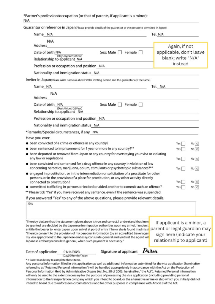 A Guide On How To Apply For Or Renew Your Japan Tourist Visa When In 