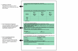 A Guide To Filling In Your China Visa Application Form Chinese Visa