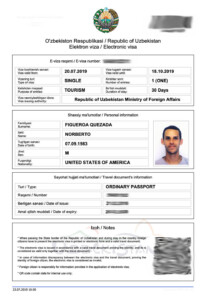 All About Visas How To Know If A Country Requires You A Travel Visa