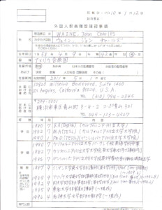 Applications