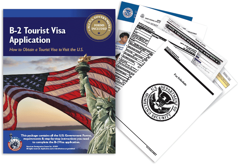 Apply For A U S Tourist Visa 
