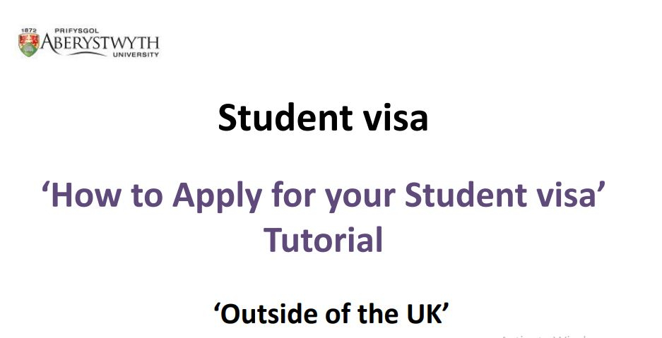 Apply For UK Student Visa Application 2024 Free SPBO