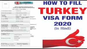 Atlasz Forral Ut dok Turkey Visa Application Form Download Napt r