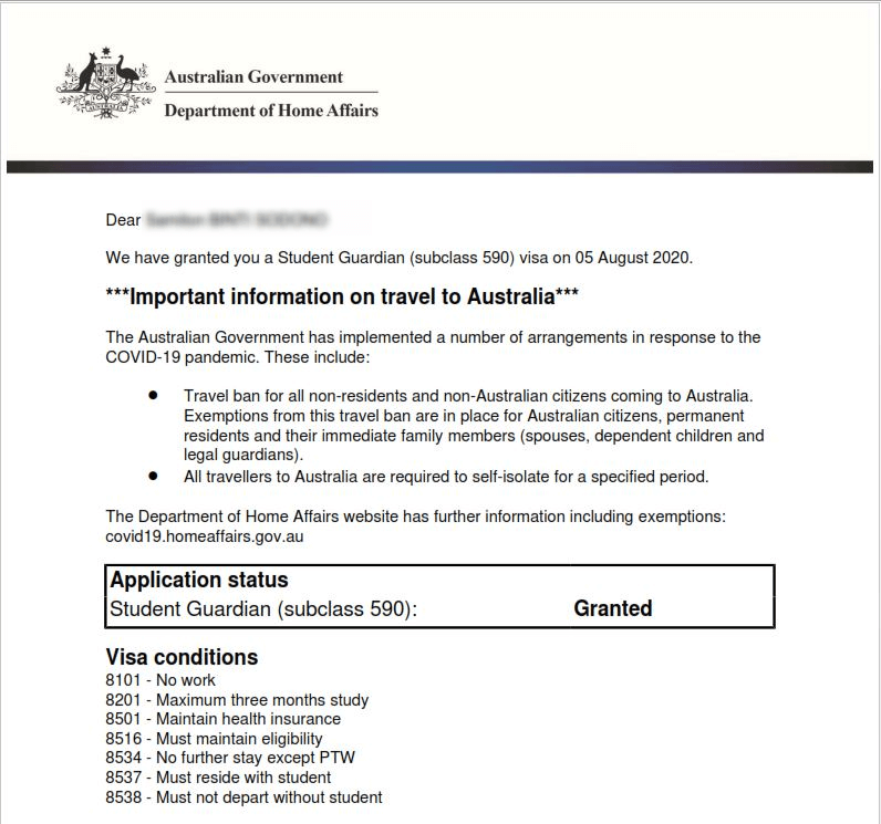 Australia Student Visa Requirements A Guide To Avoid Refusal