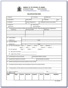 Australia Travel Visa Application Form 2022 Applicationforms