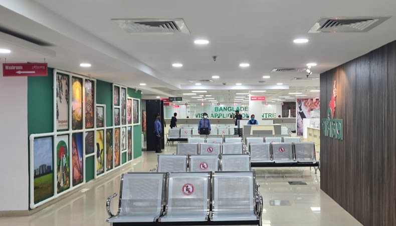 Bangladesh To Get First Official Visa Application Centre In Kolkata