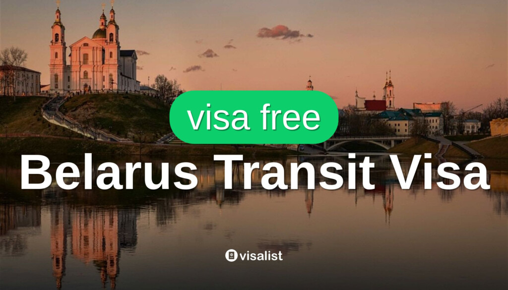 Belarus Transit Vize I in Monako Vatanda lar 2024 Visa List