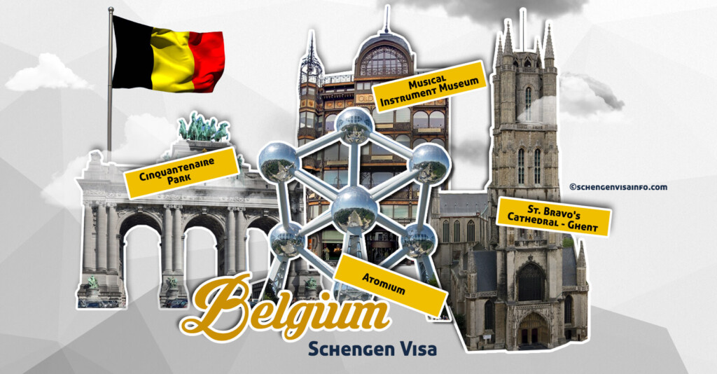 Belgium Visa Applying For A Schengen Visa To Belgium