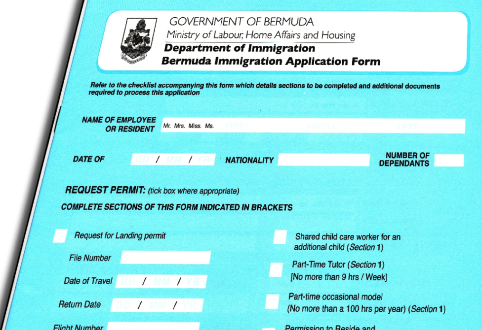 Bermuda s Working Newcomers What They Need To Know Upfront