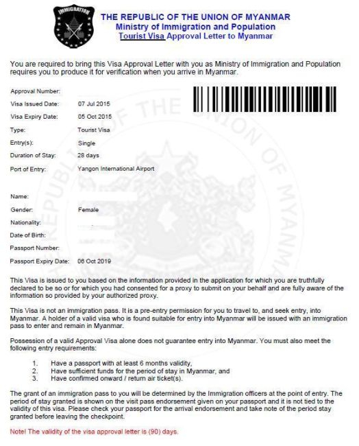 British Embassy Visa Application Form South Africa
