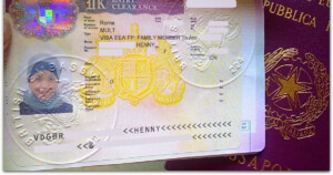 Buongiorno A Tutti Selamat Pagi Semua Visa Entrance To UK EEA