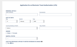 Canadian Visa Application Form Pdf 2024 Judy Sabine