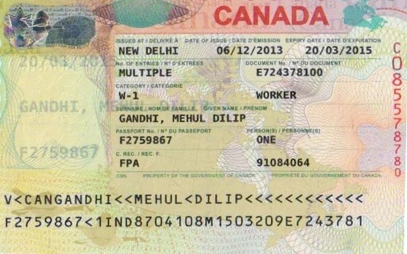 Canadian Visa Application Form Requirements And Procedures Tuko co ke