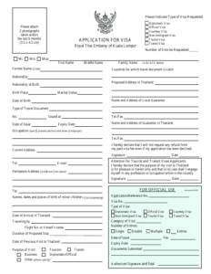 China Visa Application Form Malaysia JanaetaroJacobson