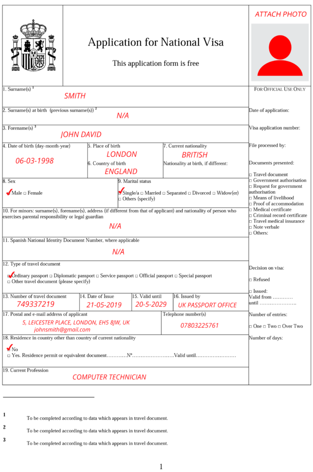 Contraf cut Cosmic Copiind Germany Visa Application Form Pdf Dominant 
