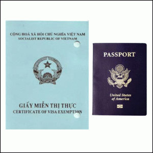 Document Mod le Exemption Visa Vietnam 5 Ans