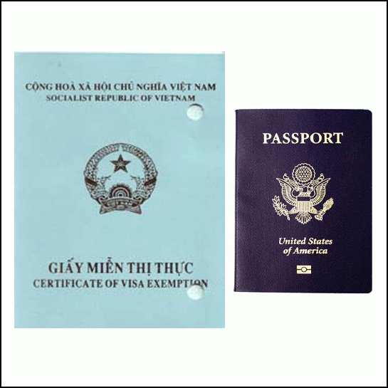 Document Mod le Exemption Visa Vietnam 5 Ans