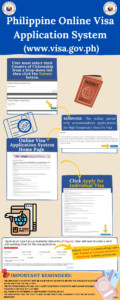 Download Philippines Visa Application Forms And Visa Extension Forms