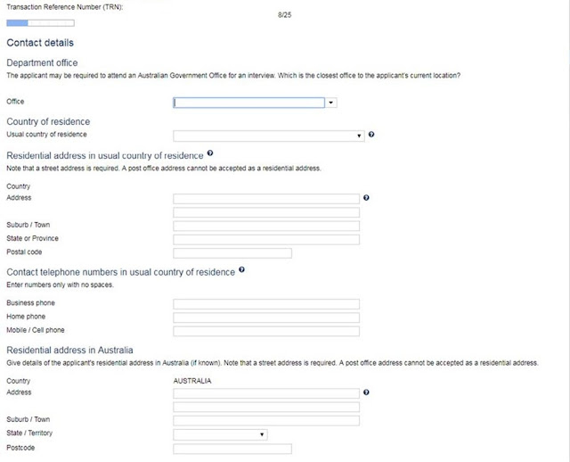 Easy Step by step Guide For Australian Student Visa Subclass 500 