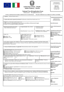 Elective Residence Visa Italy 2022 FULL GUIDE