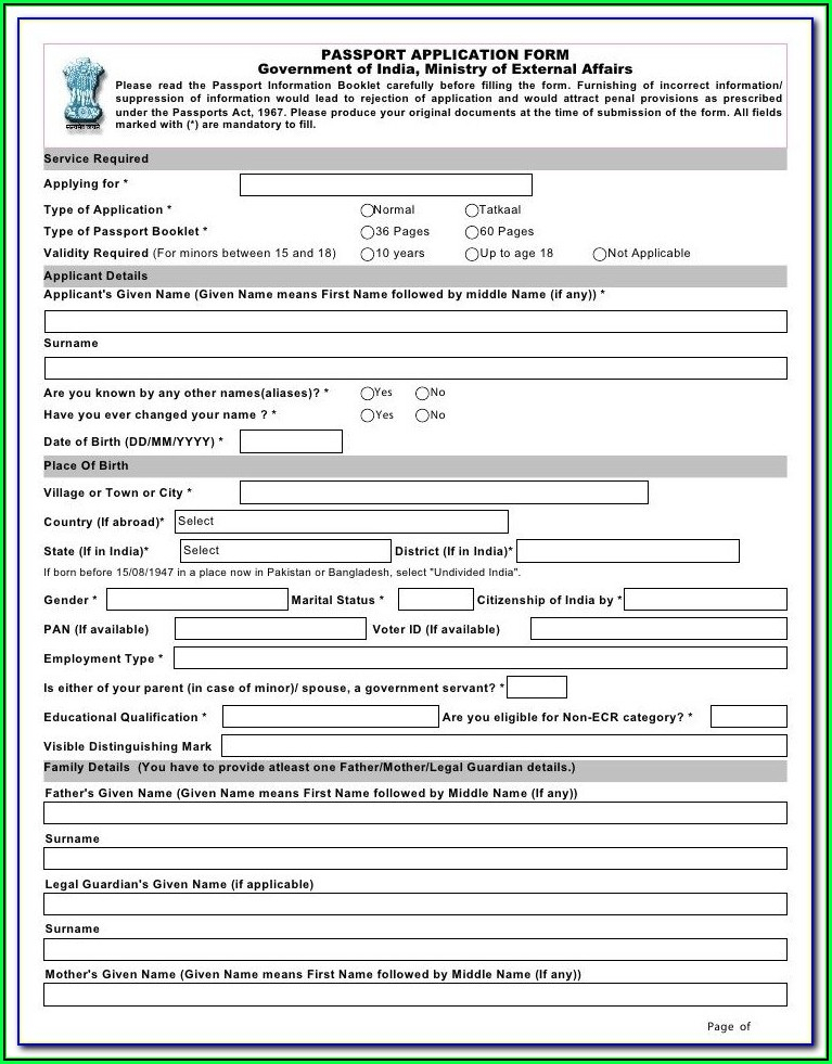 Ethiopian Consulate Visa Application Form Form Resume Examples 