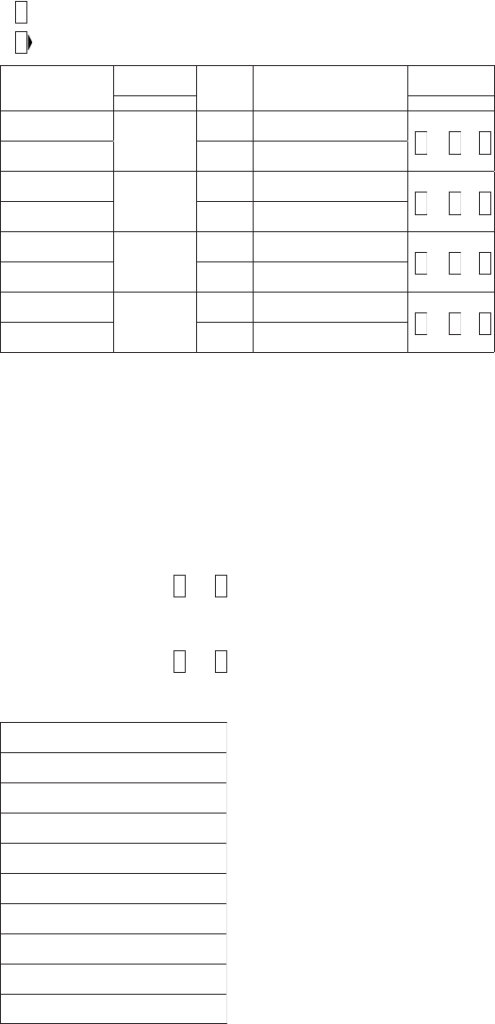 Fill Free Fillable Form 1419 Visitor Visa Tourist Stream Application 