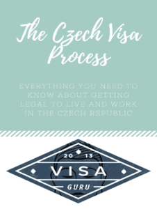 Fillable Online The Czech Republic Visa Types Requirements