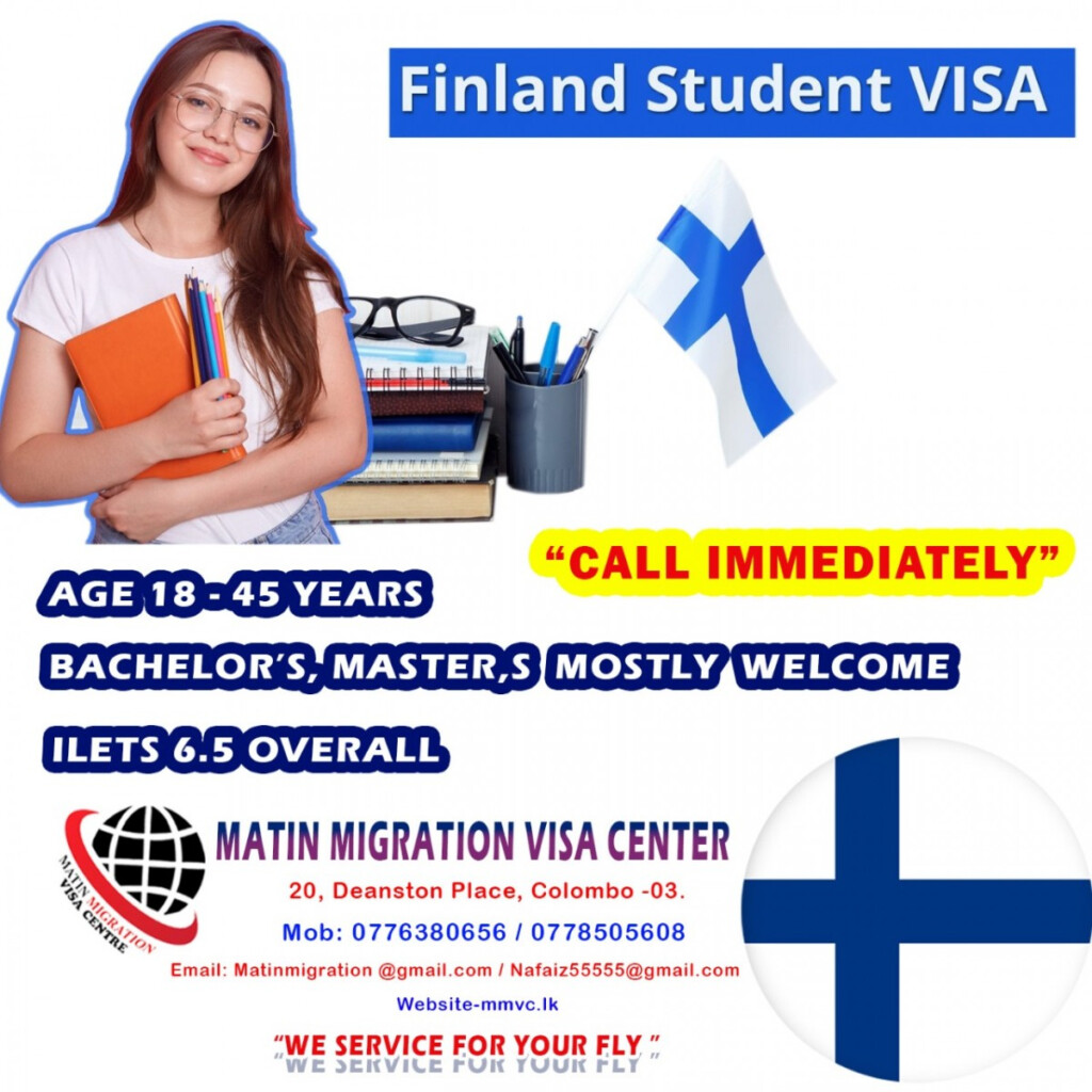 Finland student Visa 2024
