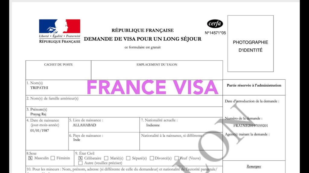 Fog Fogyaszt Teljes Long Stay Visa Application Form Tervezett