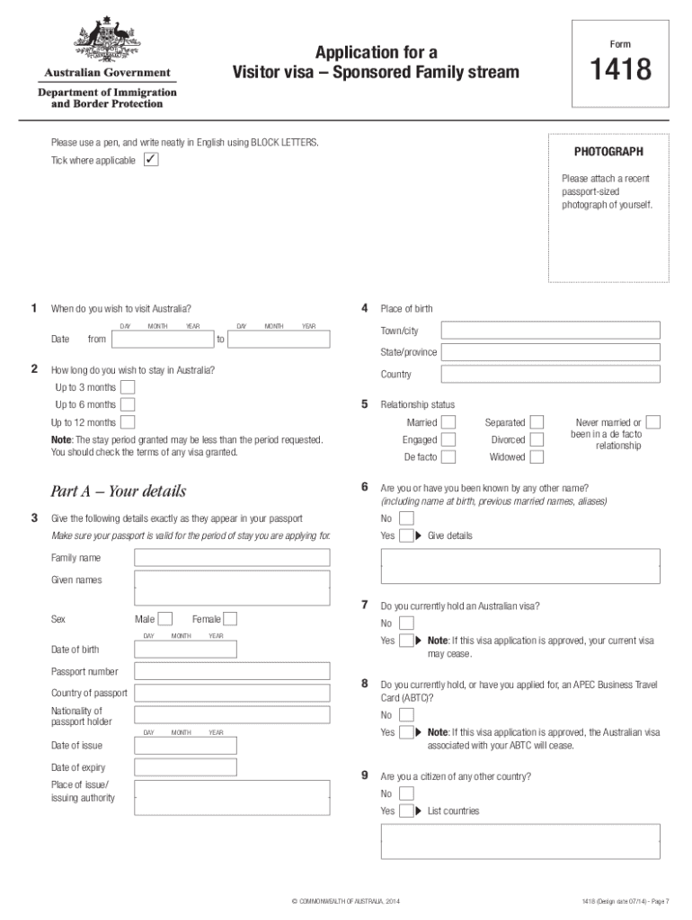 Form 1418 Fill Online Printable Fillable Blank PdfFiller