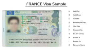 France Student Visa For Indians Procedure Fees Etc BTW