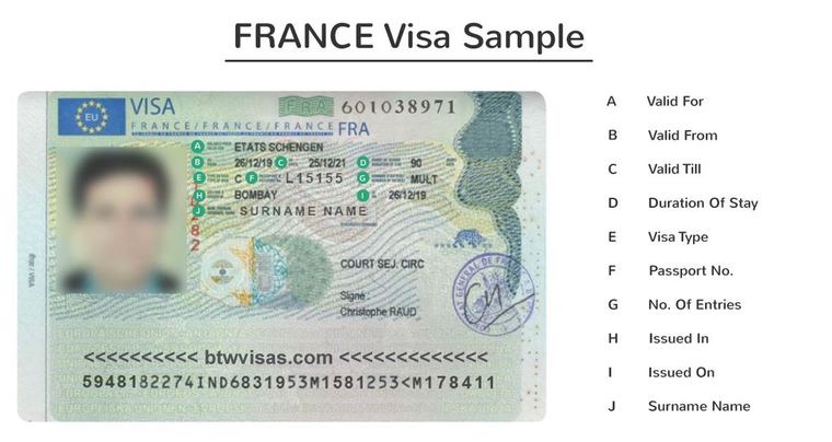 France Student Visa For Indians Procedure Fees Etc BTW