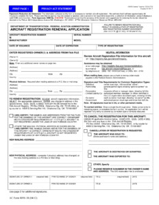 FREE 8 Renewal Application Forms In PDF Ms Word