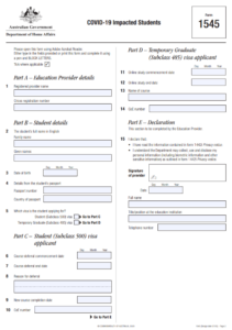 Free Student Visa Application Other Student Visa Updates Study In