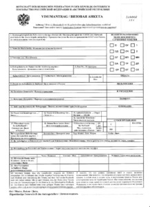 German Embassy Visa Application Form 2023 Applicationforms