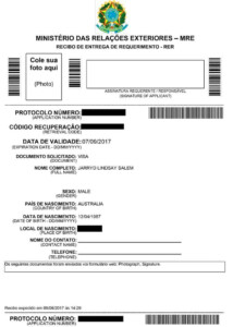 Getting A Brazil Visa Inwards Buenos Aires Panduan Bisnis Online