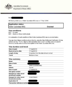 Great Tips About How To Apply For Australian Tourist Visa