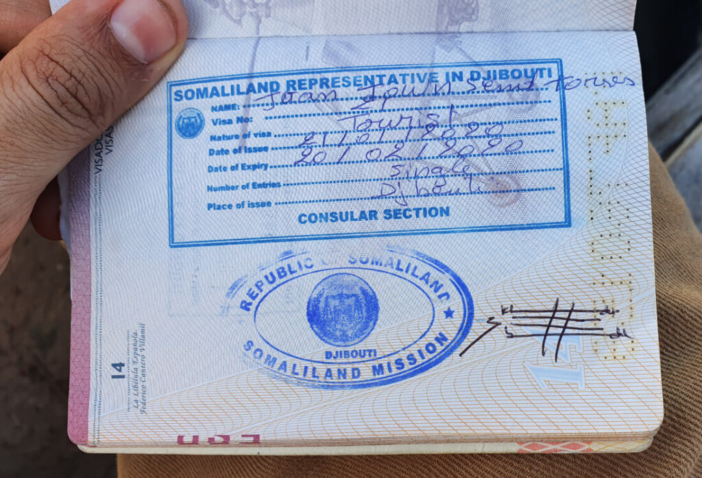 Gu a De Viaje De Somalia