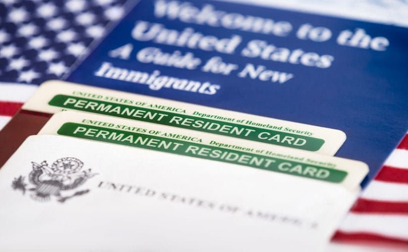 Guide For Beginner To Apply Form I 551 Visa Help