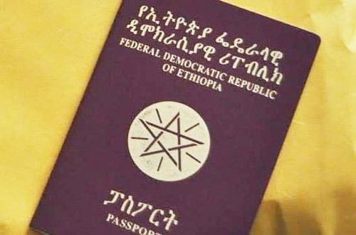 How To Apply Dubai Visa For Ethiopia Passport 