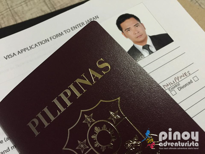 HOW TO APPLY FOR A JAPAN TOURIST VISA IN THE PHILIPPINES with List Of 