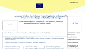HOW TO APPLY FOR A TOURIST Or A VISIT VISA TO AUSTRIA JASTravel