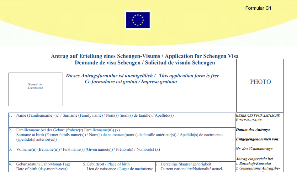HOW TO APPLY FOR A TOURIST Or A VISIT VISA TO AUSTRIA JASTravel