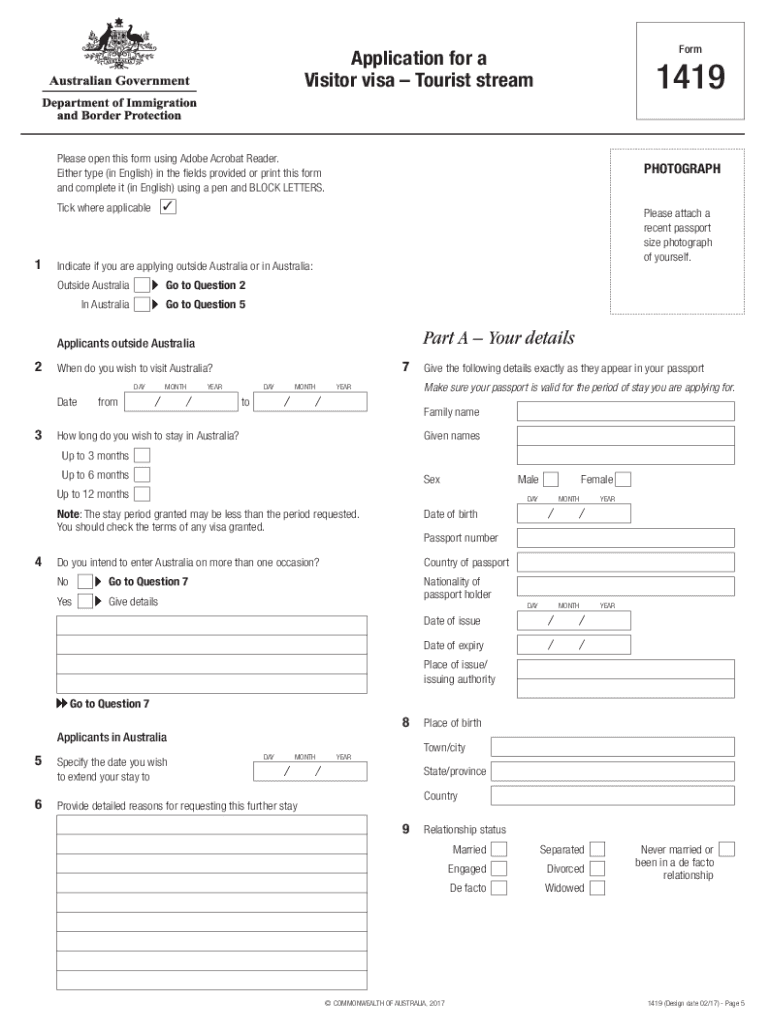 How To Apply For Australian Visa Treatbeyond2