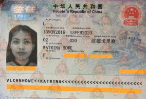 How To Apply For China Tourist Visa With Philippines Passport China
