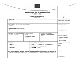 How To Apply For Malta Schengen Visa With Philippines Passport Malta