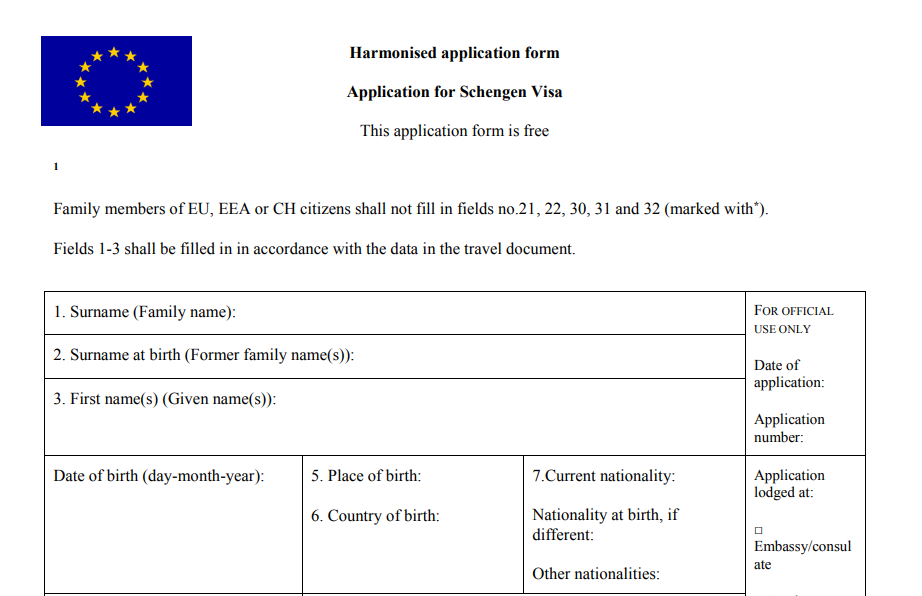 How To Apply For Schengen Czech Republic Visa For Filipinos Czech 